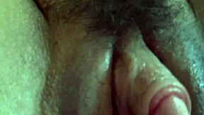 Milf gives anal and masturbates her giant clit