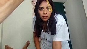 sexy nurse suck my dick?