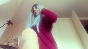 I thought he was my husband but it was my step son, what an embarrassment