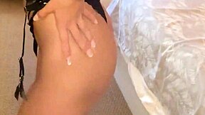 pretty and raw brunette hottie molly volk