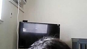 Can This White Girl Handle Deep Throat Interracial?