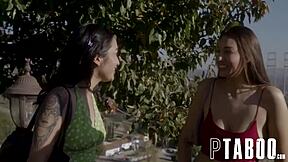 Stepsisters Uneasy Tour: Tanya's Crush On Jimmy