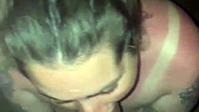 sunburn and blowjob deepthroat