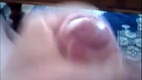 European Solo Masturbation Leads To Double Cumshot Release