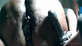 Queen Suga's Intense Squirting Compilation Showcases Her Power