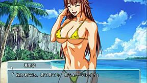 Check out this hot bikini wife in episode 1 😍. She's captured in her sexy bikini