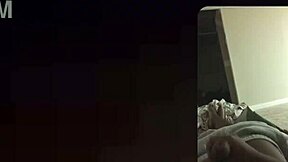 Why not masturbate with a random ebony chick?