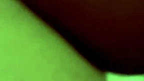 beautiful black girl next door invites white neighbor to watch movie and takes bwc jackhammer and massive interracial creampie