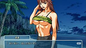 Check out this hot bikini wife in episode 1 😍. She's captured in her sexy bikini