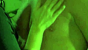 Hey, that brunette's big tits satisfy her boyfriend on the desk