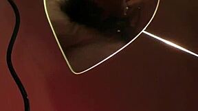 i'm a kinky slut masturbating my big ass with anal fetish