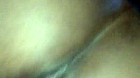 Ebony Lil Freak Waits for Anal Creampie and Wet Orgasm