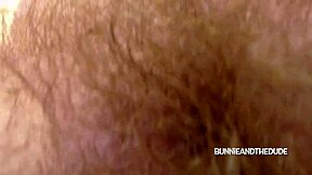 mature milf bunnie wants your cum all over her squirting pussy