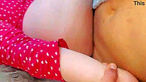 Cheating wife boldly fucks her sister's husband in fantasy cuckold BBC POV