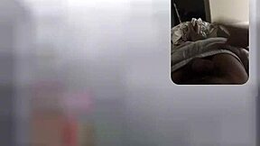 Why not masturbate with a random ebony chick?