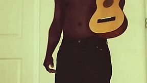 Continuing to sing and dance for the full song