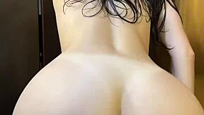 straight out of the shower - oct 28 2024