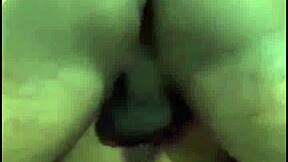 Delicious Reception In Couple's Bed Sparks Intense Emotions