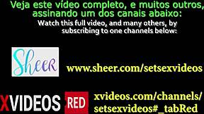 trailer beatriz lemos e bybi dando pra tr�s em mini gangbang-b