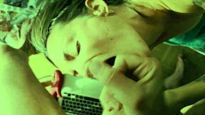 he fucks me on the couch, what a thrill