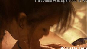 Gorgeous Daisy Marie Receives A Nice Facial Cumshot