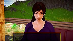 My new family episode 496