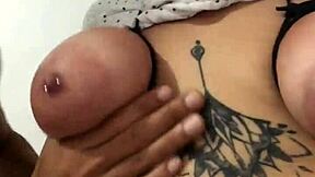 Spank Those Tits Hard!