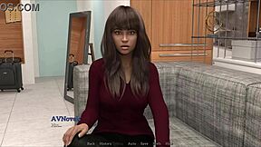 my new memories with big tits brunette