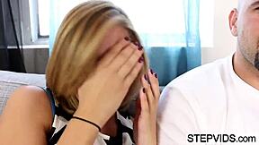 Hot Stepsis And Stepbro Banging!