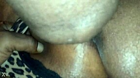 Smelling Granny's Sweet Pussy and Nasty Asshole!