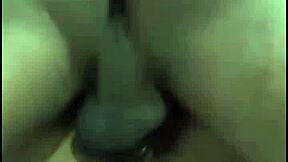 Delicious Reception In Couple's Bed Sparks Intense Emotions