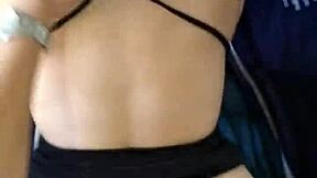 I feel the college amateur girl's dirty fucking