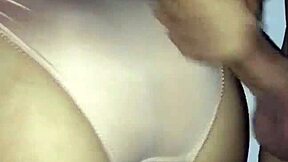 Me Vengo en las Bragas Anal Masturbation Orgasm