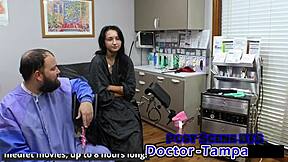 Dr. Tampa intensely dominates strangers in the night edition Zombae