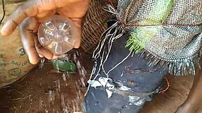 Suggestive Cumshot Fuck With Handsome Guy In Anal Creampie Scene