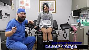 Dr. Tampa intensely dominates strangers in the night edition Zombae