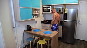 marido bom faz isso antes de trabalhar intriguing amateur bdsm