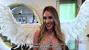 Bunny Madison Teases Jayden Marcos