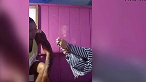 Olha O Que Rolou Com O Pauzudo Interracial