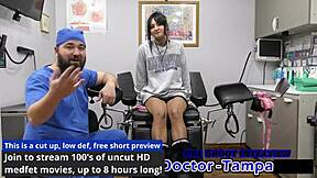 Dr. Tampa intensely dominates strangers in the night edition Zombae