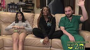 My giggle feet gets sandies at the beach on beat2feetcom