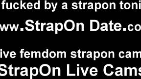 Moaning When I Fuck Your Ass With Dildo