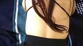 I feel the college amateur girl's dirty fucking