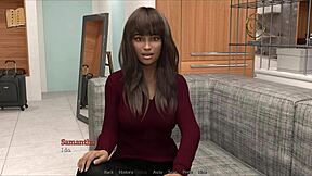 my new memories with big tits brunette