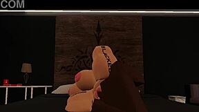 Will Snowbunny Cheat On Boyfriend With Big Black Cock?