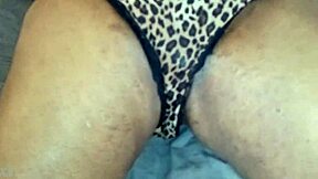 Smelling Granny's Sweet Pussy and Nasty Asshole!