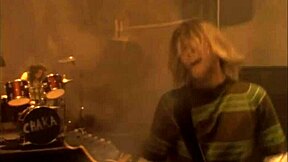 Nirvana Smells Like Teen Spirit Official Music Video
