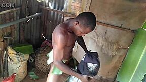 Suggestive Cumshot Fuck With Handsome Guy In Anal Creampie Scene