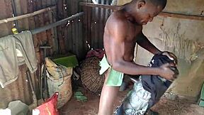 Suggestive Cumshot Fuck With Handsome Guy In Anal Creampie Scene