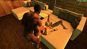 The cuckold goddess wife wants your big black cock, she says.